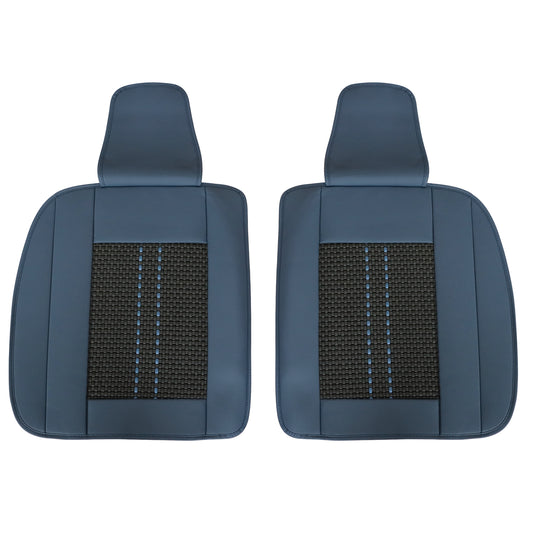 For Toyota RAV4 4Runner Camry Tacoma Car Front & Rear 5-Seat Covers PU Leather