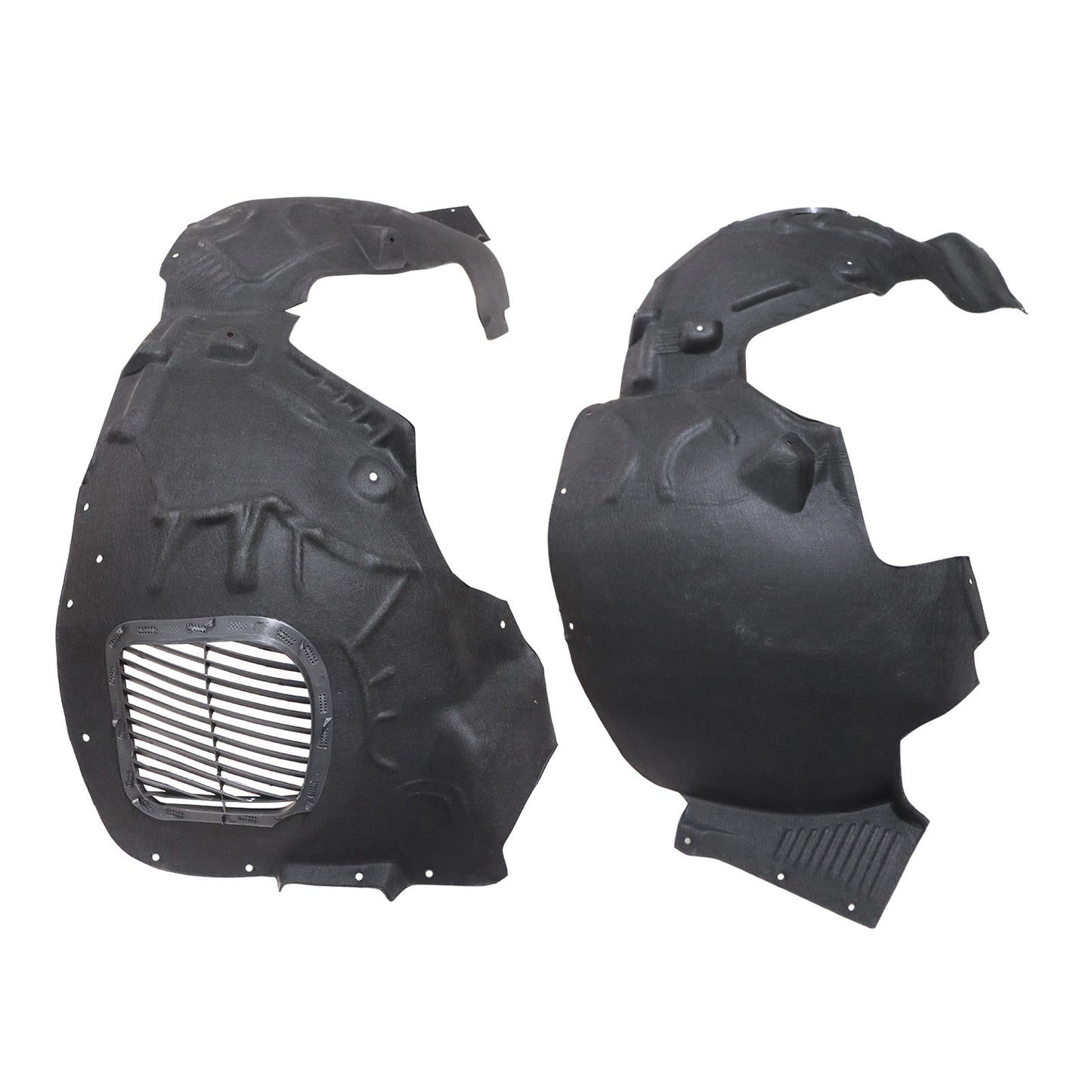 2Pcs Fits Porsche Macan 2015-2024 Front Left Right Side Inner Fender Liners Set