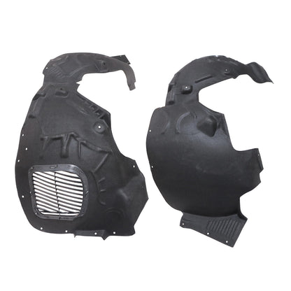 2Pcs Fits Porsche Macan 2015-2024 Front Left Right Side Inner Fender Liners Set