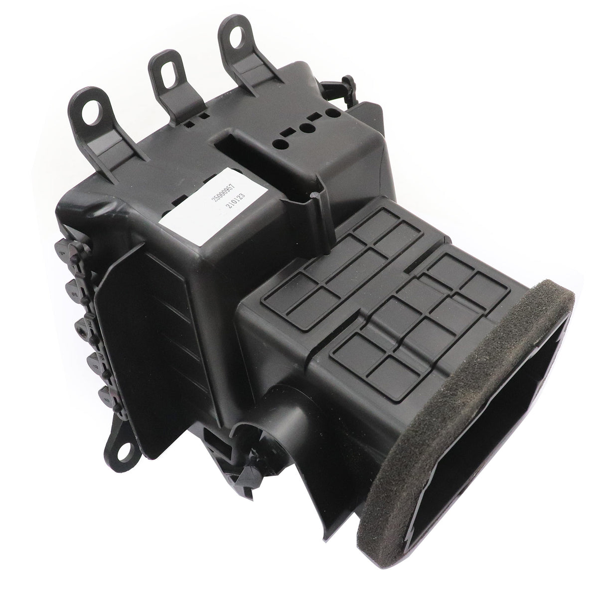 1UJ57DX9AE A/C & HEATER OUTLET FLOOR CONSOLE FITS 2021-2023 JEEP CHEROKEE NEW