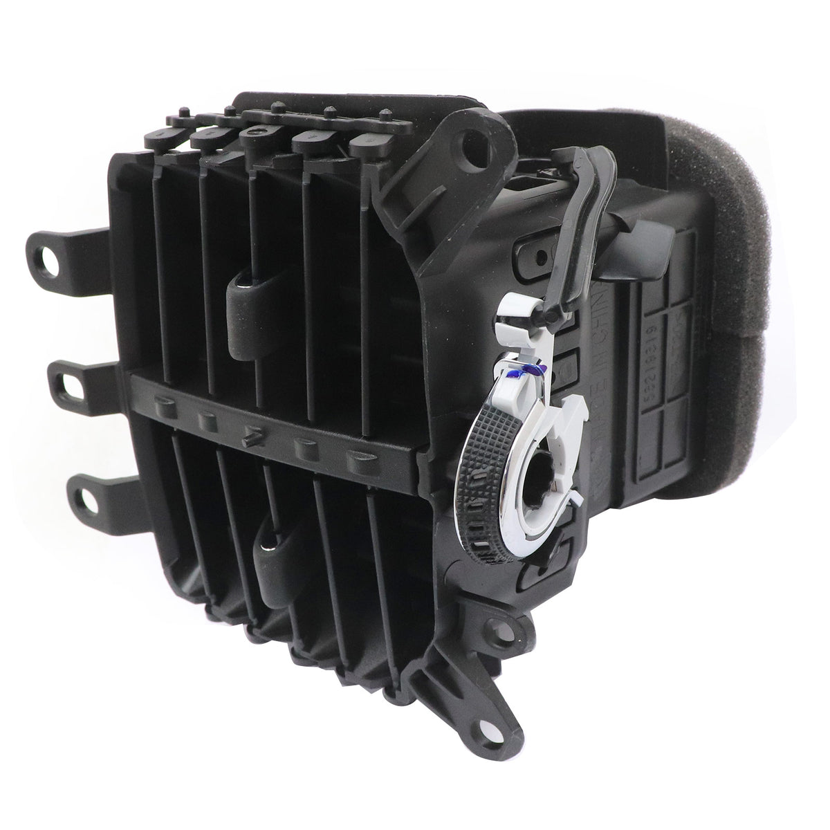 1UJ57DX9AE A/C & HEATER OUTLET FLOOR CONSOLE FITS 2021-2023 JEEP CHEROKEE NEW