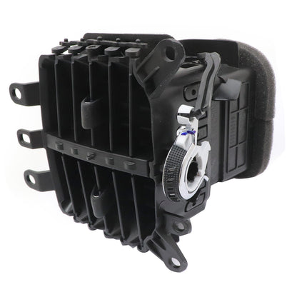1UJ57DX9AE A/C & HEATER OUTLET FLOOR CONSOLE FITS 2021-2023 JEEP CHEROKEE NEW