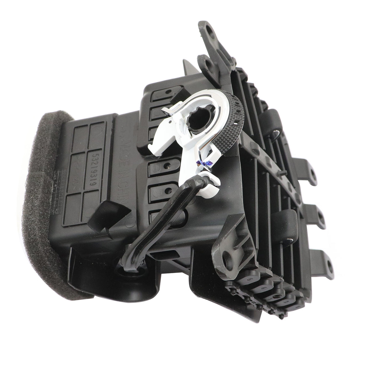 1UJ57DX9AE A/C & HEATER OUTLET FLOOR CONSOLE FITS 2021-2023 JEEP CHEROKEE NEW