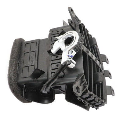 1UJ57DX9AE A/C & HEATER OUTLET FLOOR CONSOLE FITS 2021-2023 JEEP CHEROKEE NEW
