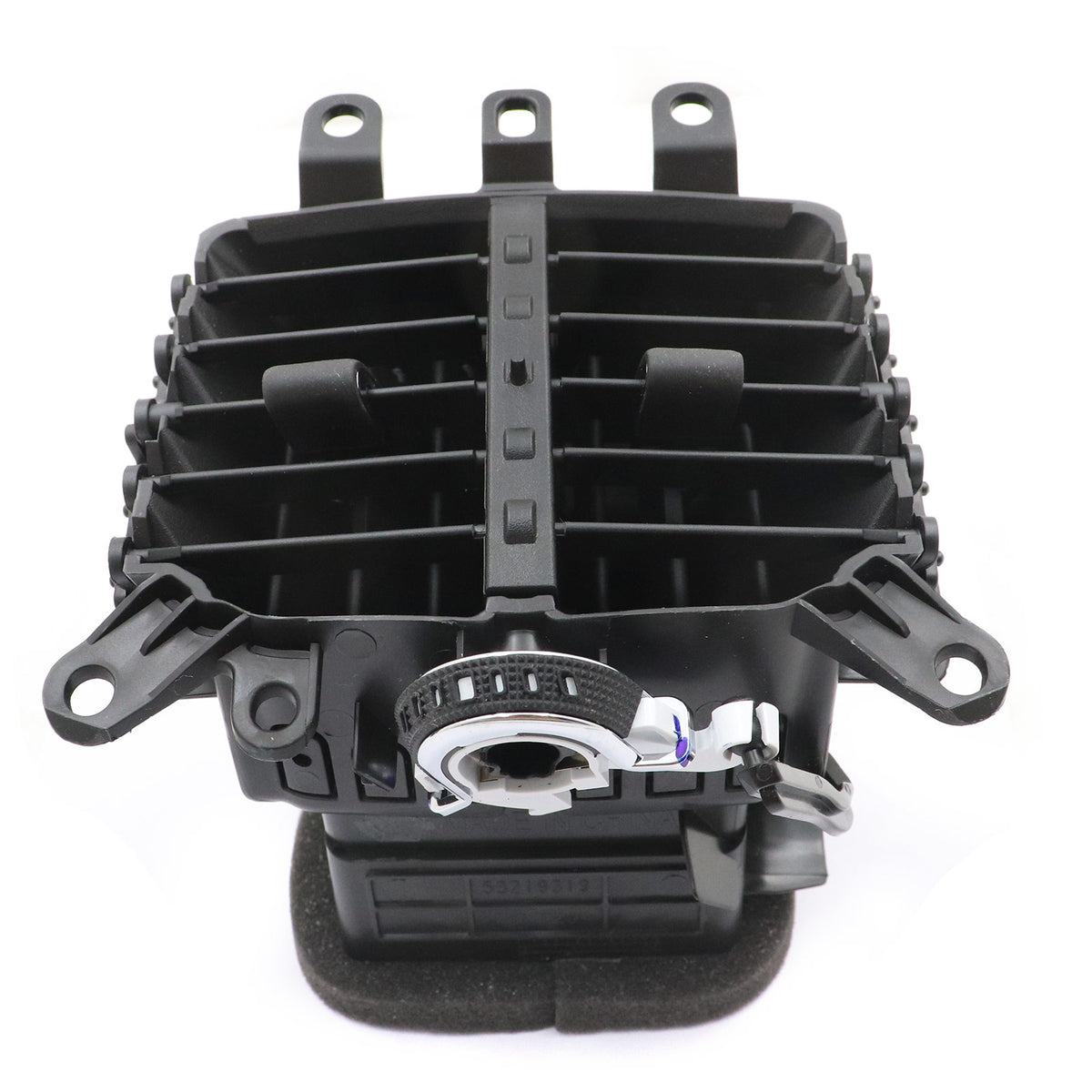 1UJ57DX9AE A/C & HEATER OUTLET FLOOR CONSOLE FITS 2021-2023 JEEP CHEROKEE NEW