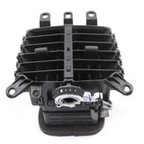 1UJ57DX9AE A/C & HEATER OUTLET FLOOR CONSOLE FITS 2021-2023 JEEP CHEROKEE NEW