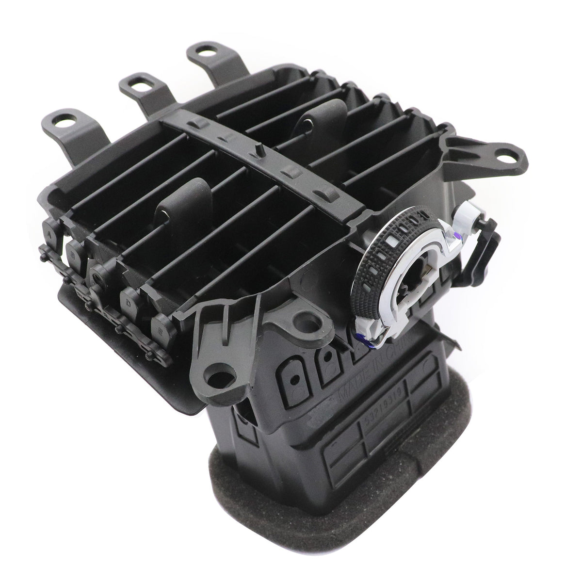 1UJ57DX9AE A/C & HEATER OUTLET FLOOR CONSOLE FITS 2021-2023 JEEP CHEROKEE NEW