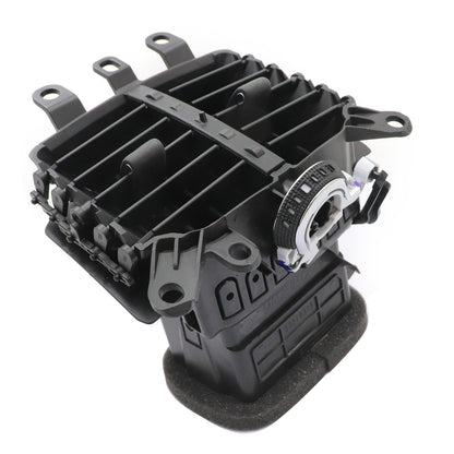 1UJ57DX9AE A/C & HEATER OUTLET FLOOR CONSOLE FITS 2021-2023 JEEP CHEROKEE NEW