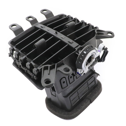 1UJ57DX9AE A/C & HEATER OUTLET FLOOR CONSOLE FITS 2021-2023 JEEP CHEROKEE NEW