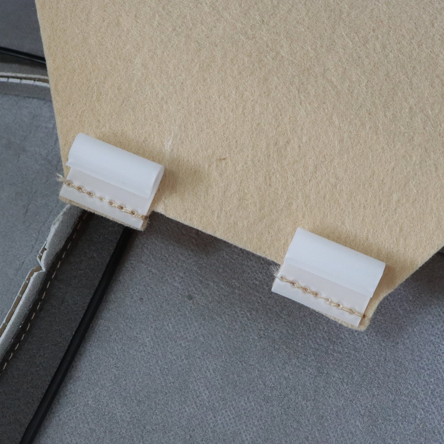 Driver Top Perf Leather Seat Cover Fits 2004 2005 2006 2007 2008 Acura TL Tan