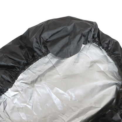 Universal Outdoor Waterproof Oxford Fabric Seat Cover For Riding Mower & Tractor