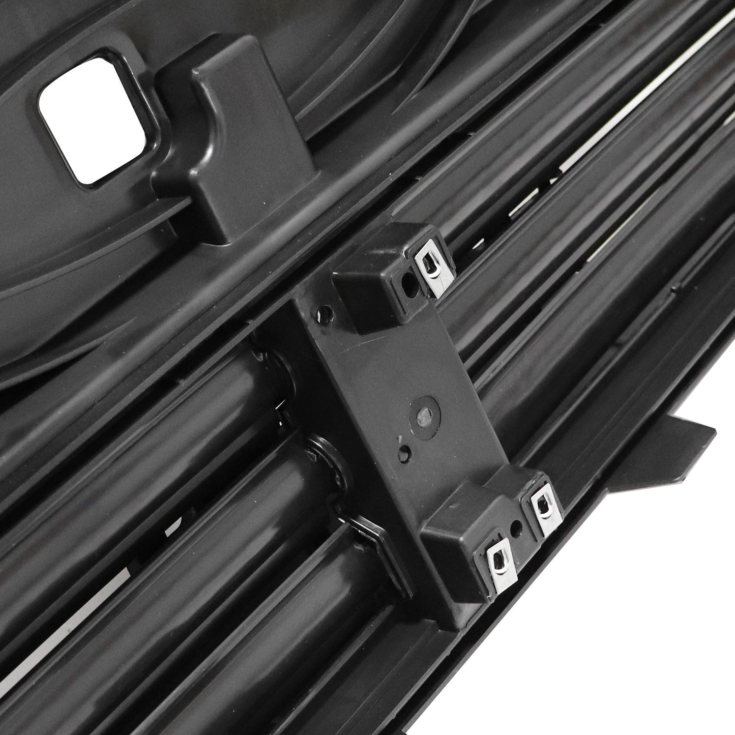New Black Active Grille Shutter Assembly Fit Ford Explorer 2020 2021 2022 2023