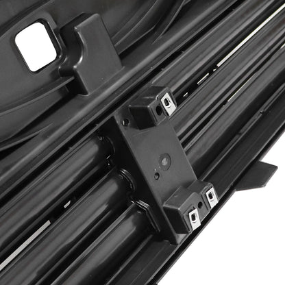 New Black Active Grille Shutter Assembly Fit Ford Explorer 2020 2021 2022 2023
