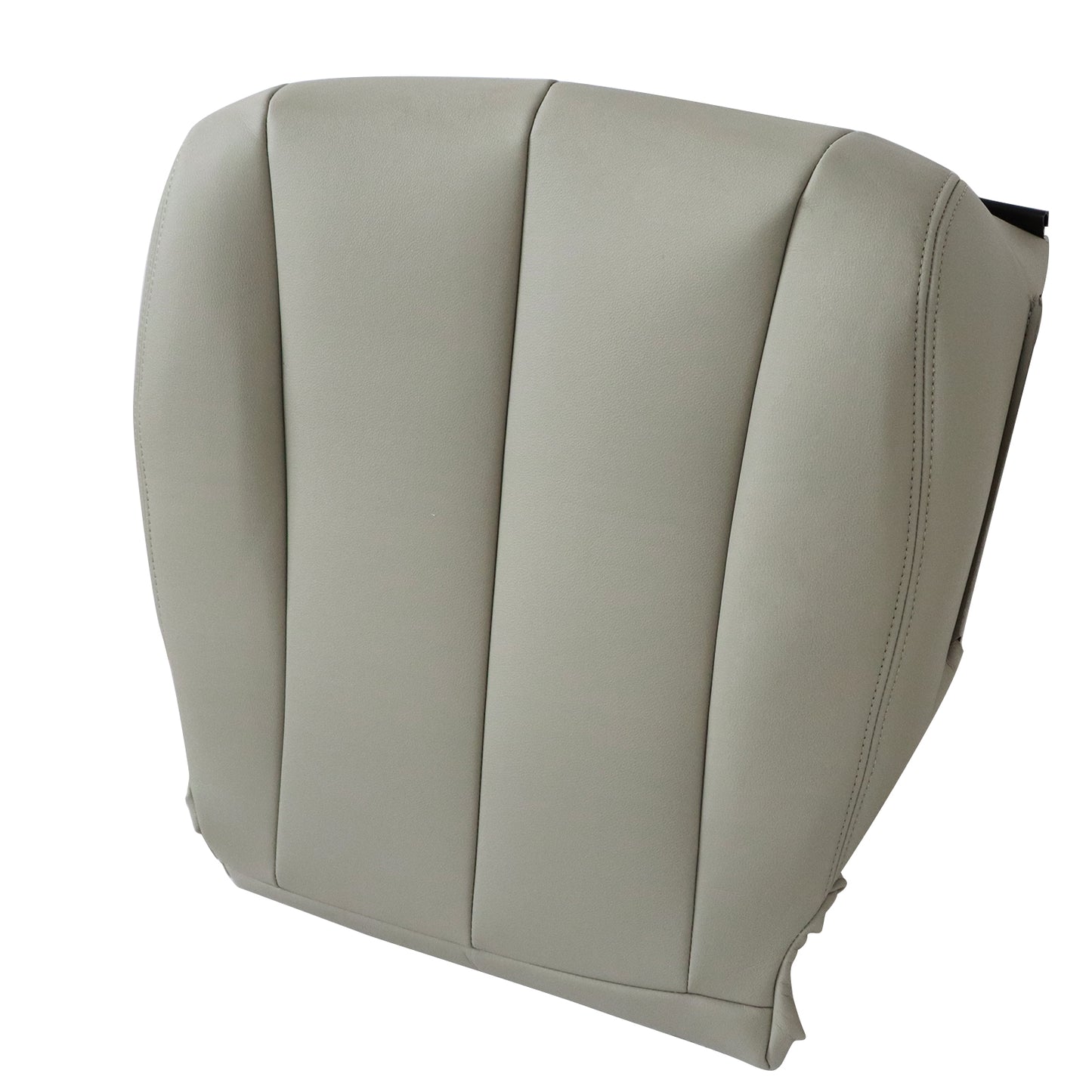 Replacement Driver Bottom Leather Seat Cover Tan For 2011-2014 Toyota Sienna