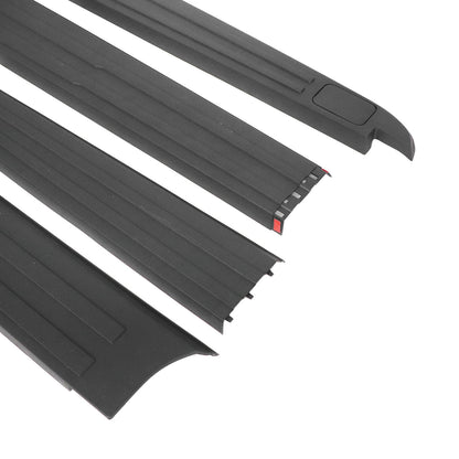2PCS FOR Ford F-150 2015-2020 5.5' Styleside Bed Rail Molding Cap kit LH & RH