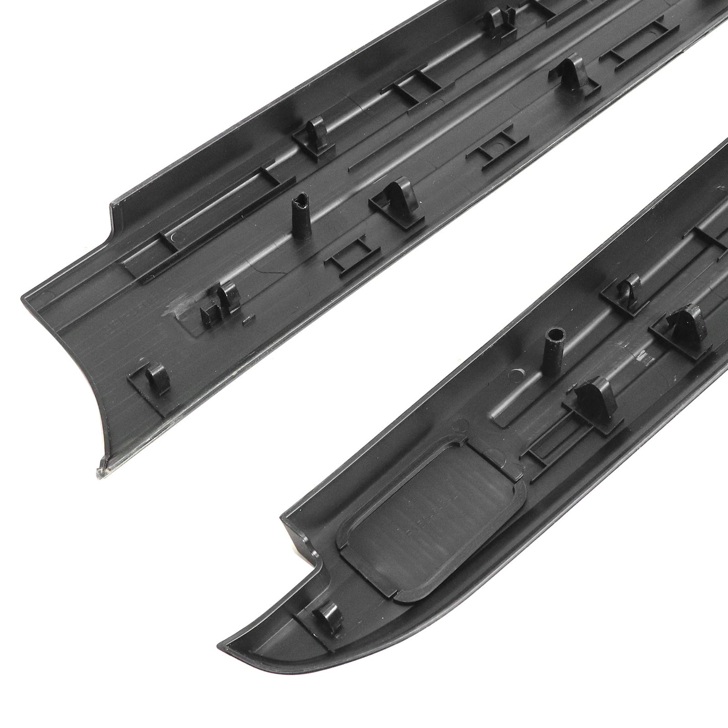 2PCS FOR Ford F-150 2015-2020 5.5' Styleside Bed Rail Molding Cap kit LH & RH