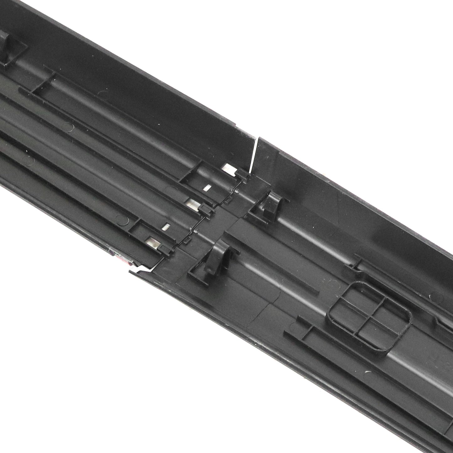 2PCS FOR Ford F-150 2015-2020 5.5' Styleside Bed Rail Molding Cap kit LH & RH