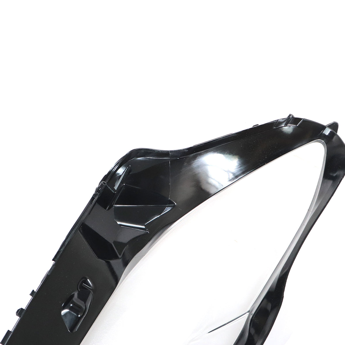 For 2021-2024 BMW 4-Series M4 i4 Left & Right Side Headlight Lens Clear Cover