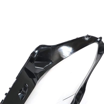 For 2021-2024 BMW 4-Series M4 i4 Left & Right Side Headlight Lens Clear Cover