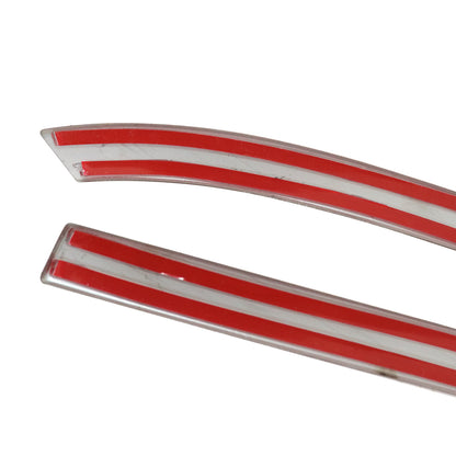 New Side Windows Upper Molding Trim Decoration Strips Fits For Chevrolet Malibu