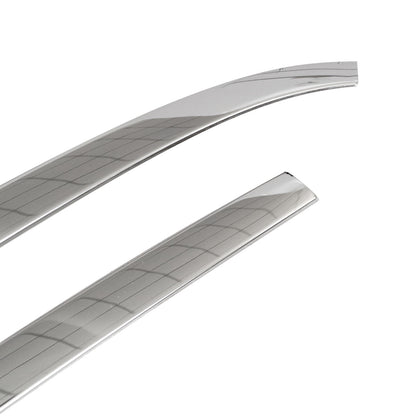 New Side Windows Upper Molding Trim Decoration Strips Fits For Chevrolet Malibu