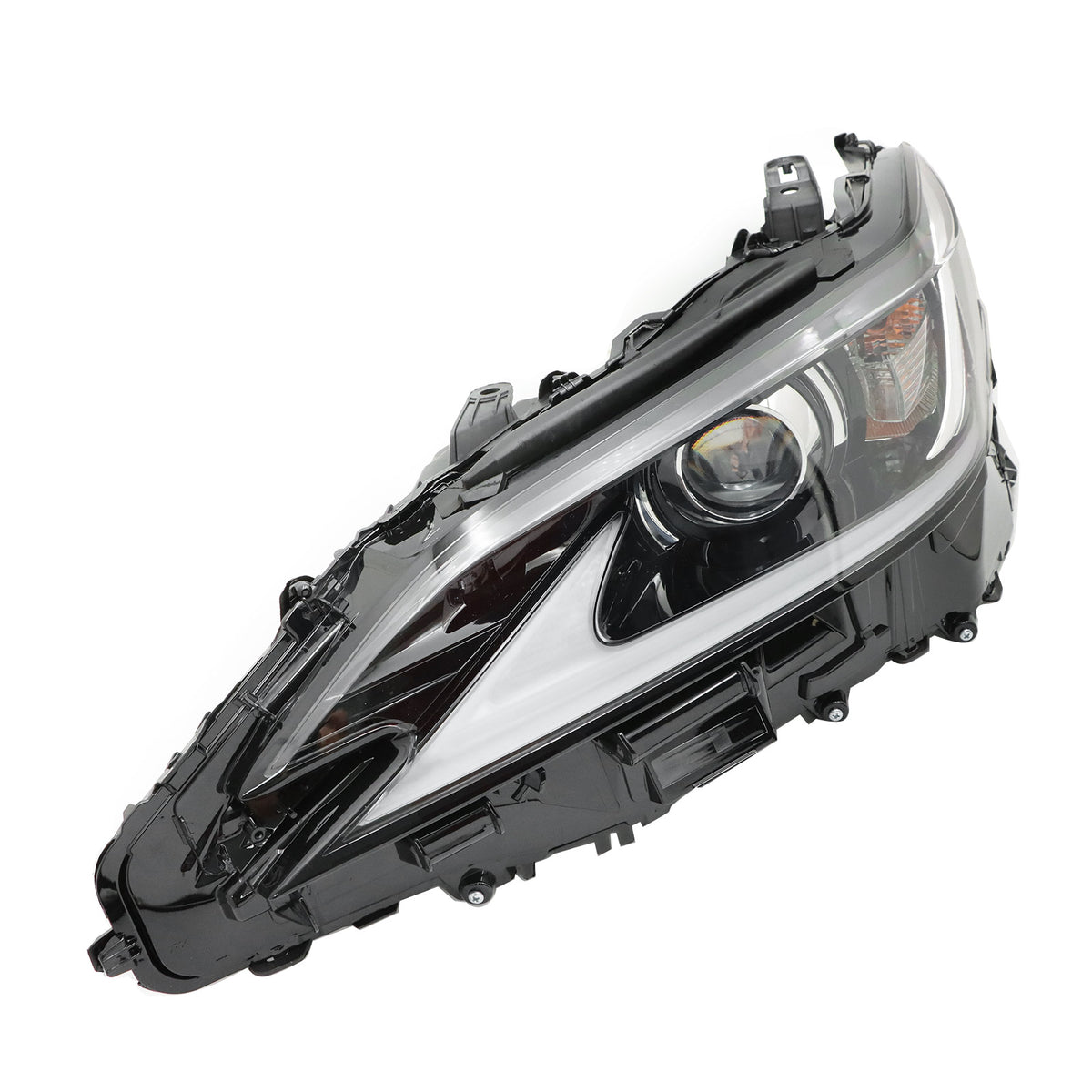 Driver Side LED DRL Headlight For 2019-2021 Lexus ES350 ES300h ES250 LH