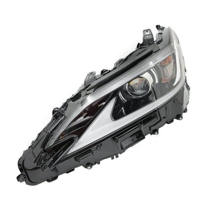 Driver Side LED DRL Headlight For 2019-2021 Lexus ES350 ES300h ES250 LH