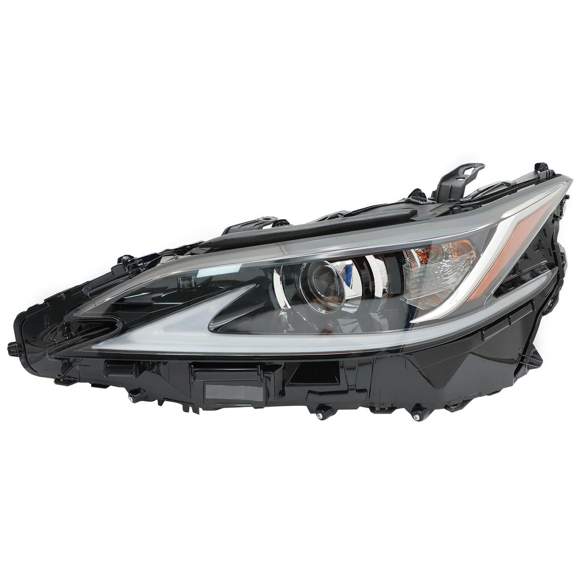 Driver Side LED DRL Headlight For 2019-2021 Lexus ES350 ES300h ES250 LH