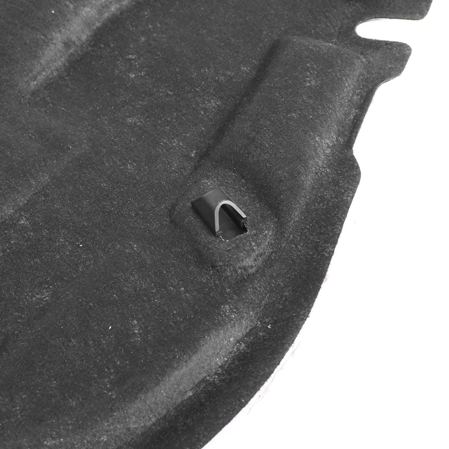 Car Hood Engine Insulation Sound Cotton Black For Ford Escape 2020-2024