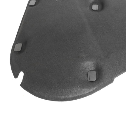 Car Hood Engine Insulation Sound Cotton Black For Ford Escape 2020-2024