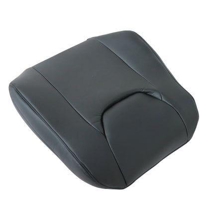 FOR 2010 2011 2012 2013 2014 2015 Lexus RX350 RX450H Driver Top Seat Cover Black