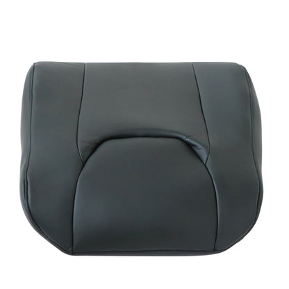 FOR 2010 2011 2012 2013 2014 2015 Lexus RX350 RX450H Driver Top Seat Cover Black