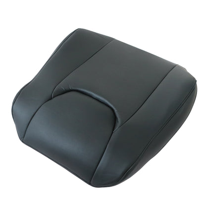 FOR 2010 2011 2012 2013 2014 2015 Lexus RX350 RX450H Driver Top Seat Cover Black