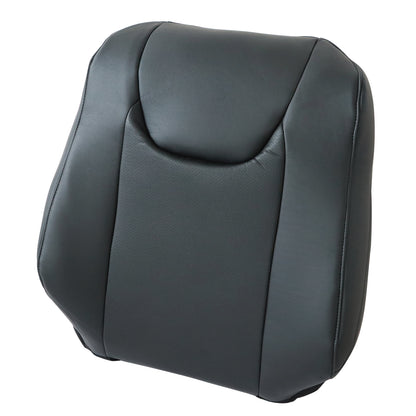 FOR 2010 2011 2012 2013 2014 2015 Lexus RX350 RX450H Driver Top Seat Cover Black
