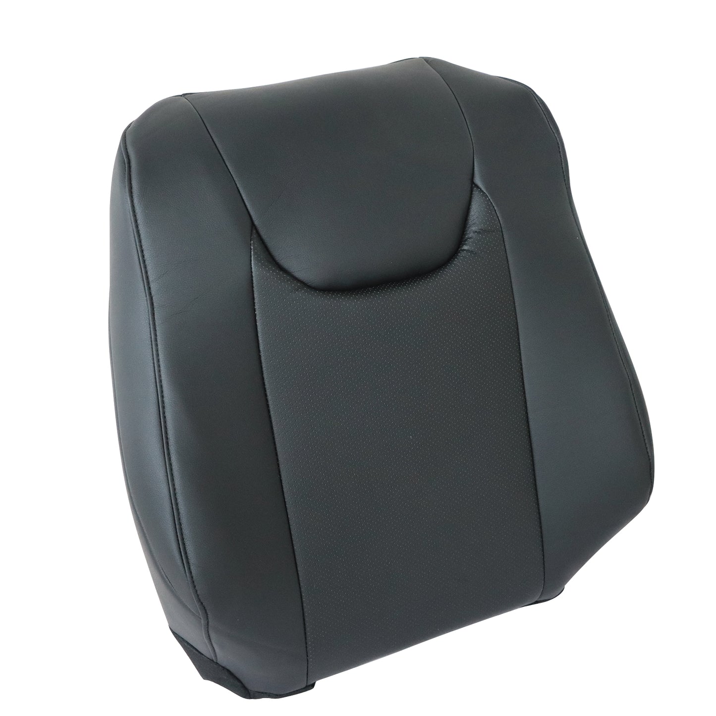 FOR 2010 2011 2012 2013 2014 2015 Lexus RX350 RX450H Driver Top Seat Cover Black