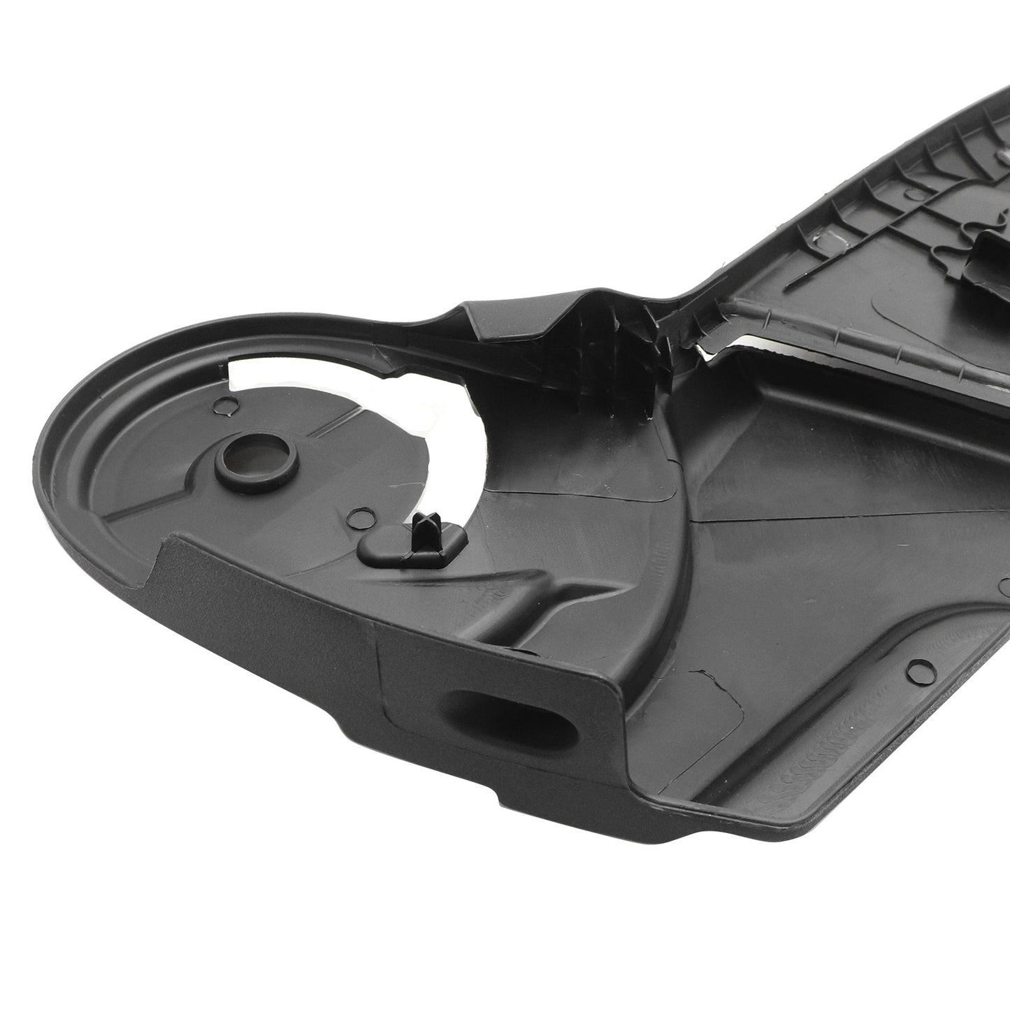 Left Side For 2011-2019 Ford Fiesta BE8Z5462187CB Seat Shield Outer Cover Trim
