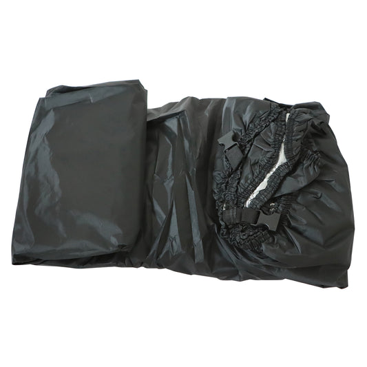 Waterproof Boat Cover Heavy Duty 20-22ft Trailerable V-Hull Runabout Fishing Ski