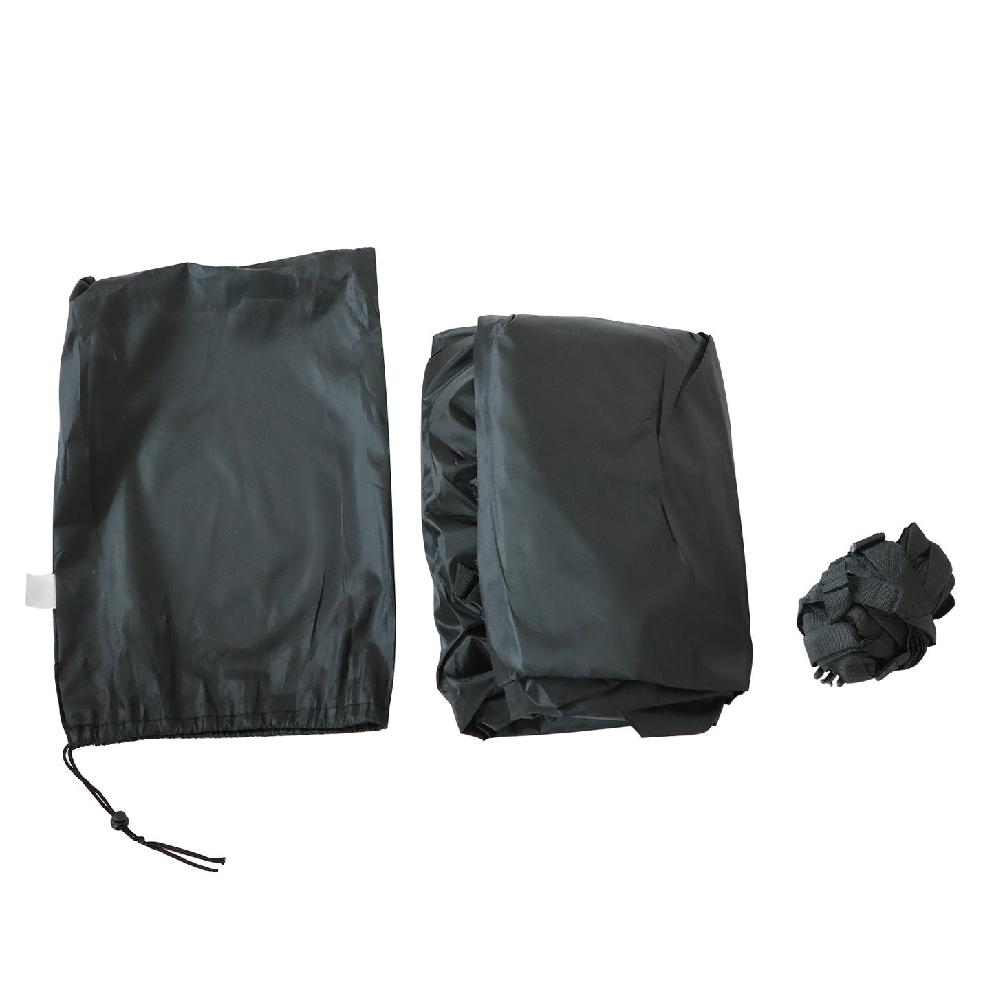 Waterproof Boat Cover Heavy Duty 20-22ft Trailerable V-Hull Runabout Fishing Ski