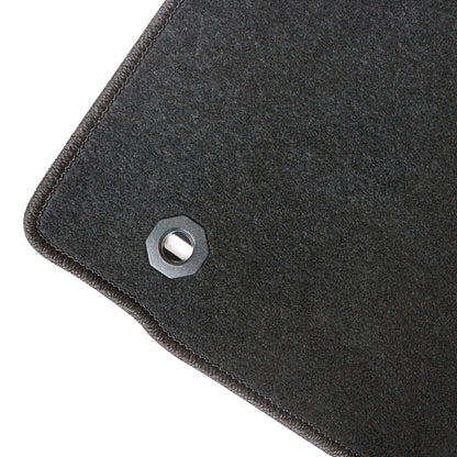 Fits 2013 2014 2015 2016 2017 2018 Lexus ES350 Sedan Floor Mats Carpet Velour 4X