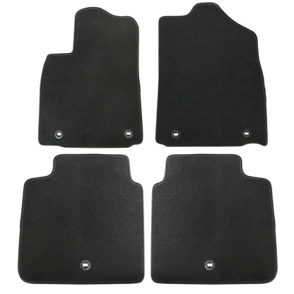 Fits 2013 2014 2015 2016 2017 2018 Lexus ES350 Sedan Floor Mats Carpet Velour 4X