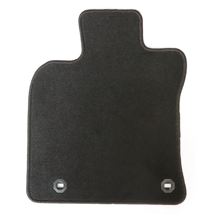 For 2023 2024 2025 Lexus ES350 ES300h Front & 2nd Row Floor Mats Carpet Velour