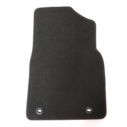 For 2023 2024 2025 Lexus ES350 ES300h Front & 2nd Row Floor Mats Carpet Velour