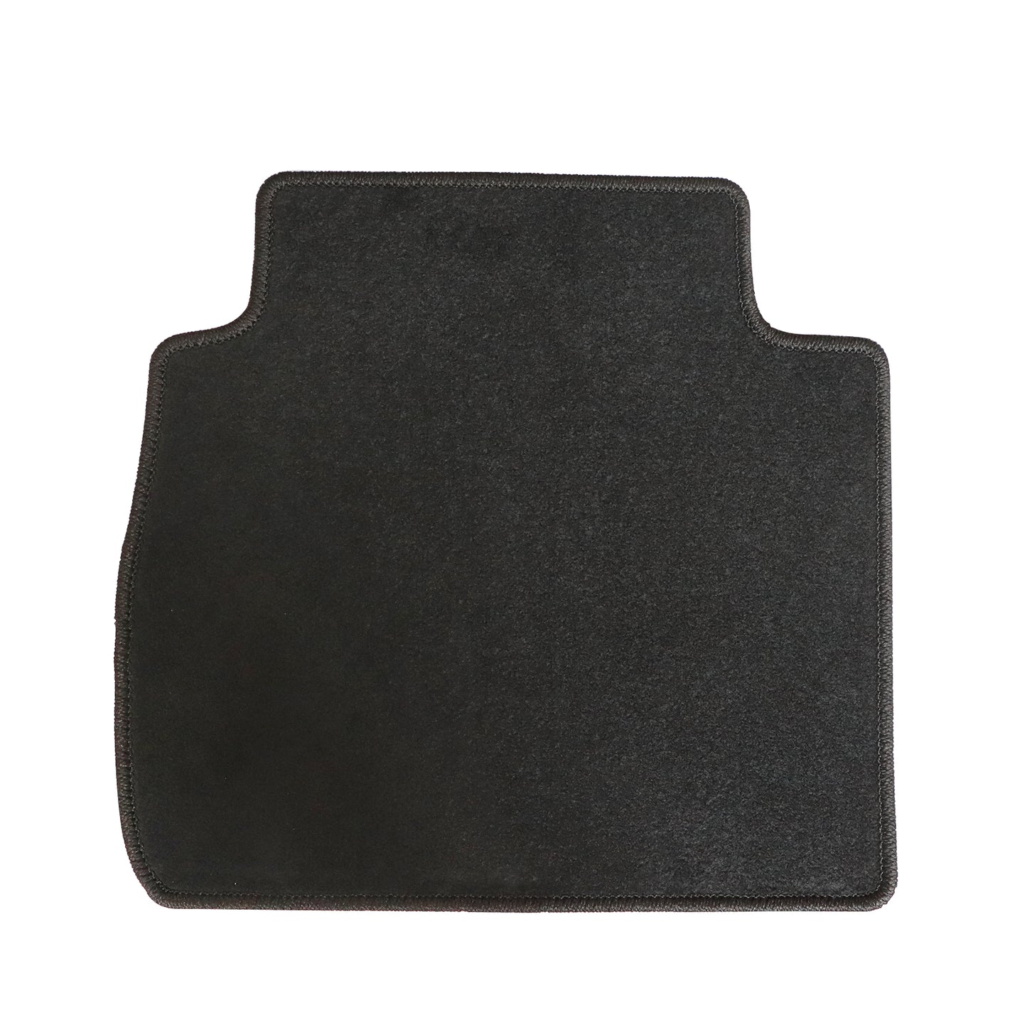 For 2023 2024 2025 Lexus ES350 ES300h Front & 2nd Row Floor Mats Carpet Velour