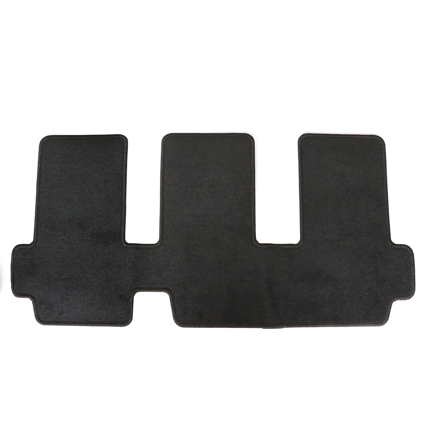 For 2014 2015 2016 2017 2018 2019 Toyota Highlander 7Seats Velour Floor Mats