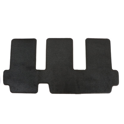For 2014 2015 2016 2017 2018 2019 Toyota Highlander 7Seats Velour Floor Mats