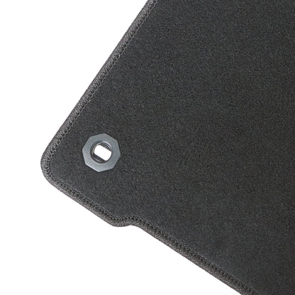 For 2014 2015 2016 2017 2018 2019 Toyota Highlander 7Seats Velour Floor Mats