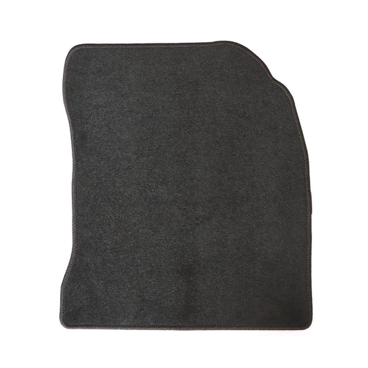 2014-2019 For Toyota Corolla 4-Door Front & Rear Floor Mats Carpet Velour Black