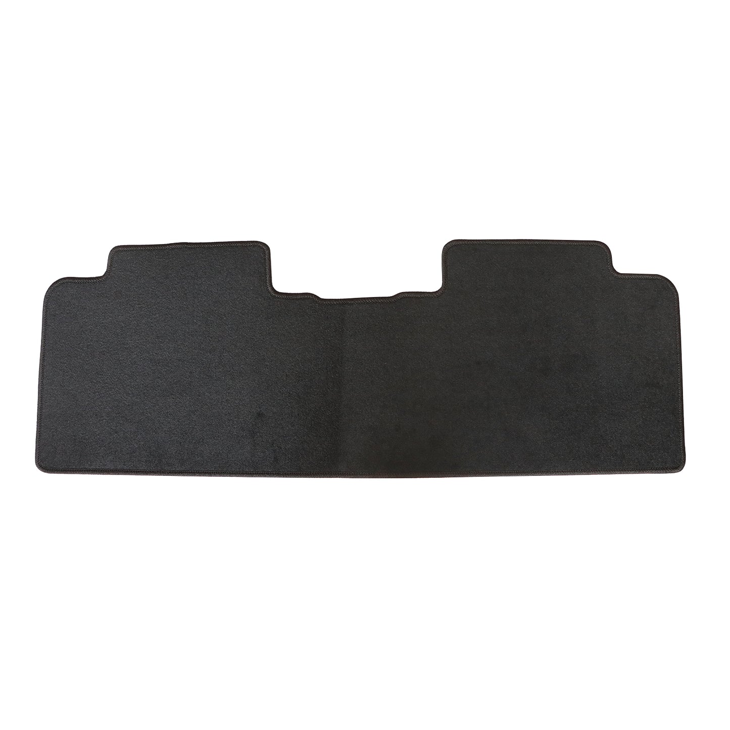 2014-2019 For Toyota Corolla 4-Door Front & Rear Floor Mats Carpet Velour Black