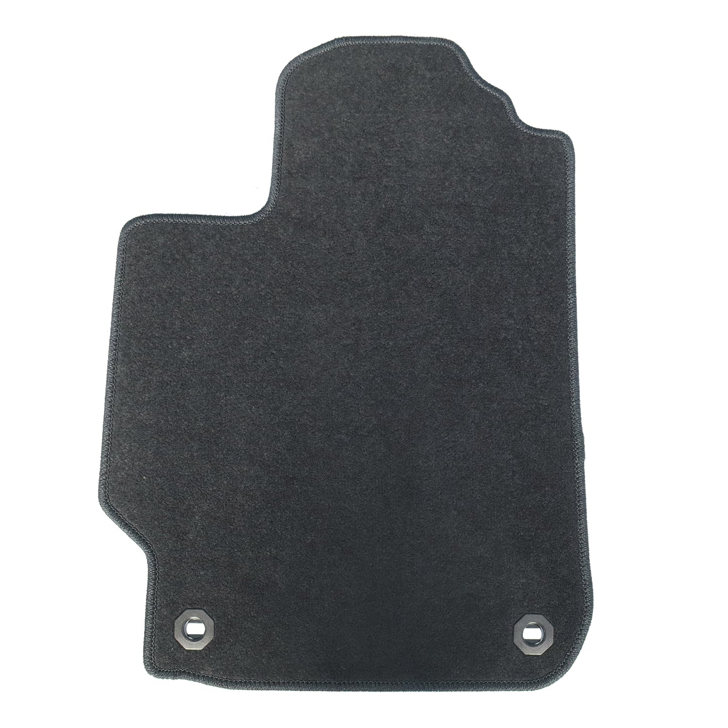 Fits 2012 2013 2014 2015 2016 2017 Toyota Camry Floor Mats Carpet Velour Black