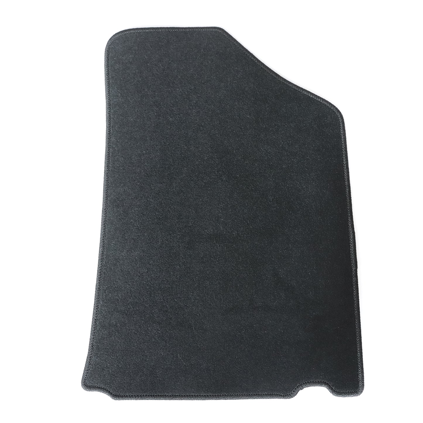 Fits 2012 2013 2014 2015 2016 2017 Toyota Camry Floor Mats Carpet Velour Black